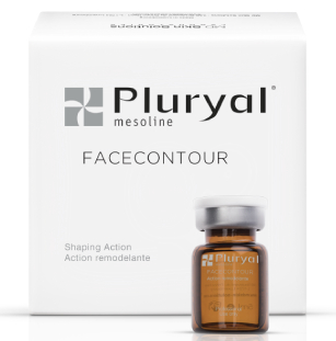Коктейль для создания идеального овала FACECONTOUR, 5мл. Коктейль для создания идеального овала FACECONTOUR, 5мл.