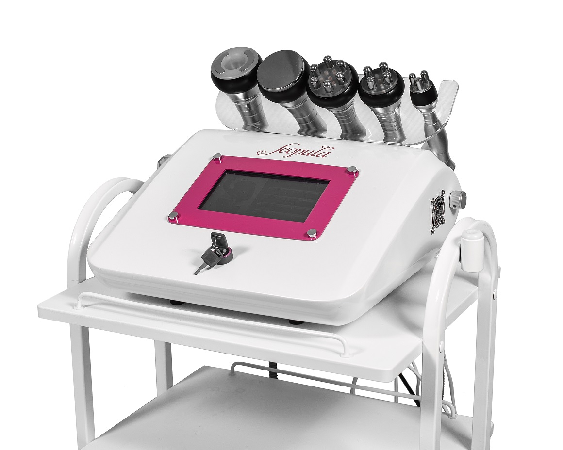 Комплекс физиотерапевтический Scopula CaviPro VRF II