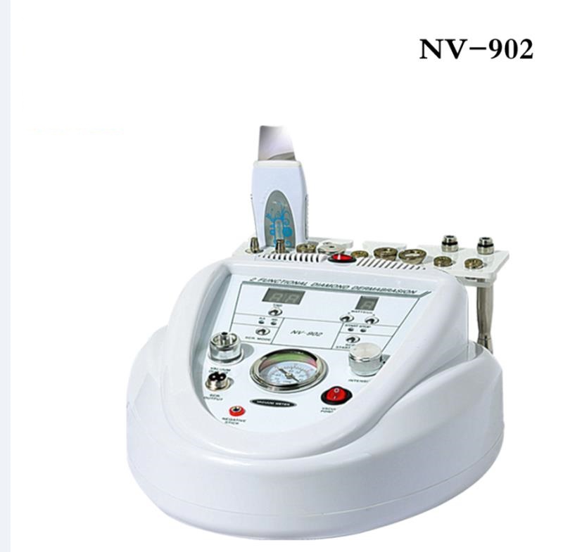 Аппарат для ультразвуковой чистки и алмазного пилинга NV-902